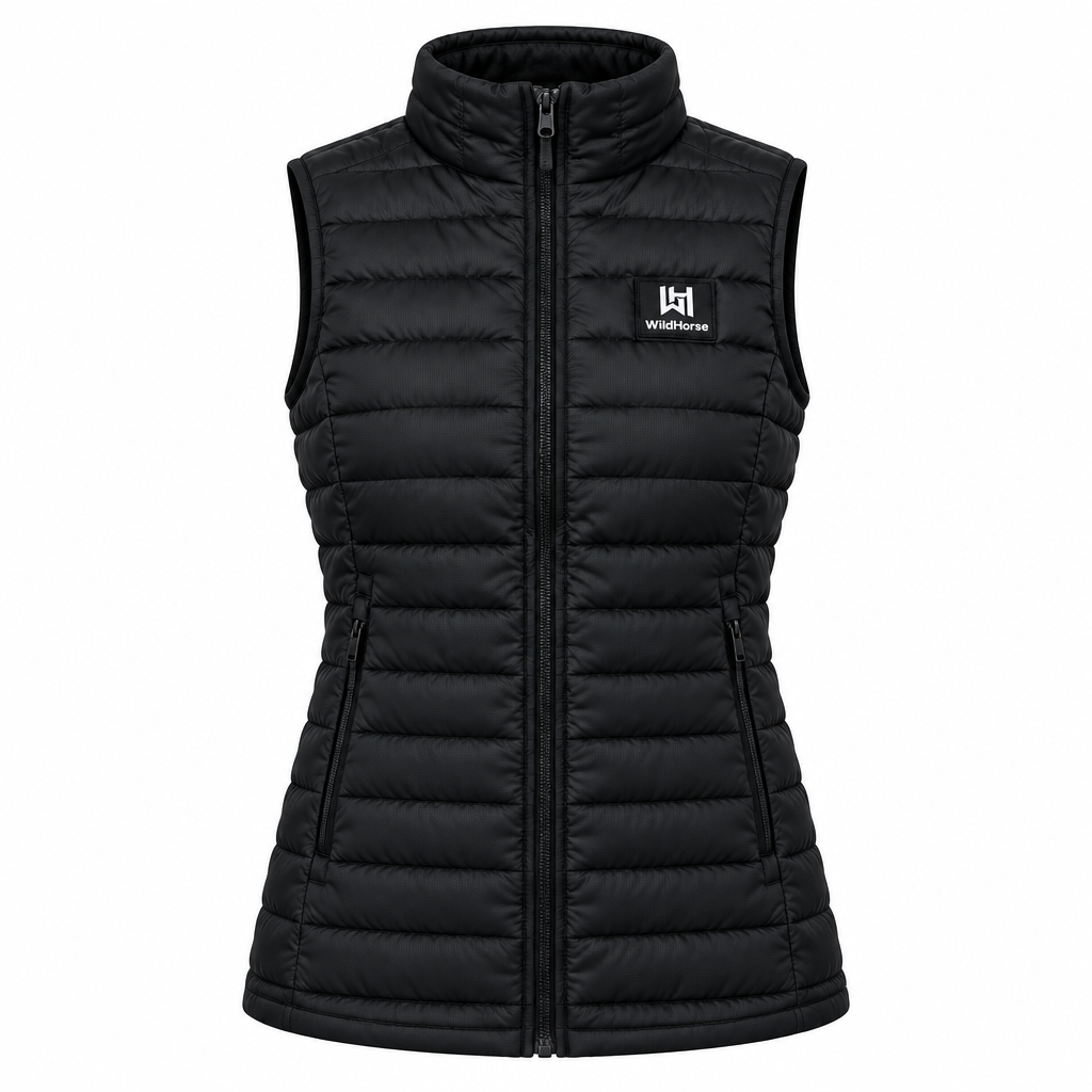 WildHorse Bodywarmer – vierkant