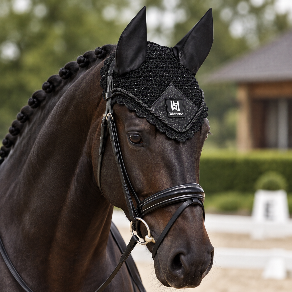 WildHorse Oornetje – op paard