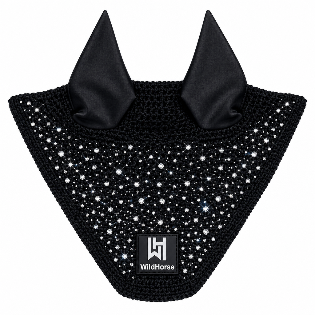 WildHorse Rhinestone Oornetje – verkoopfoto