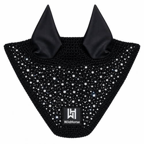 WildHorse Rhinestone Oornetje – verkoopfoto